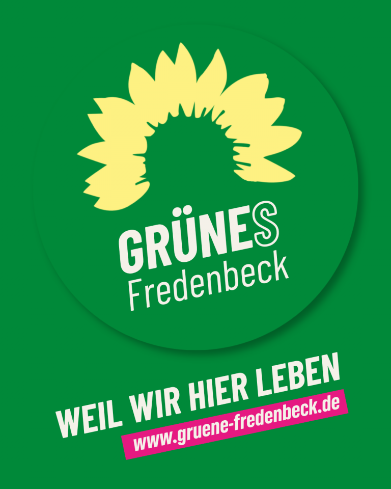 Weil wir hier leben